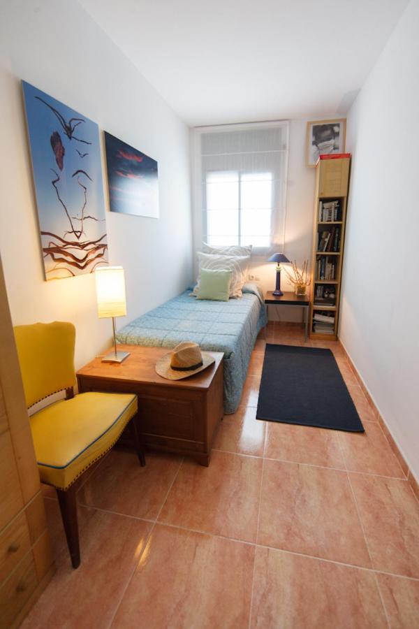 Salicornia Apartament L'Eucaliptus Extérieur photo