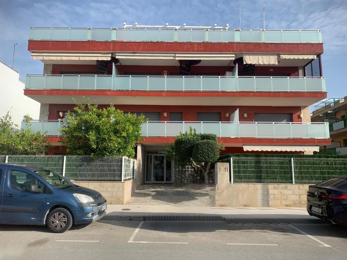 Salicornia Apartament L'Eucaliptus Extérieur photo