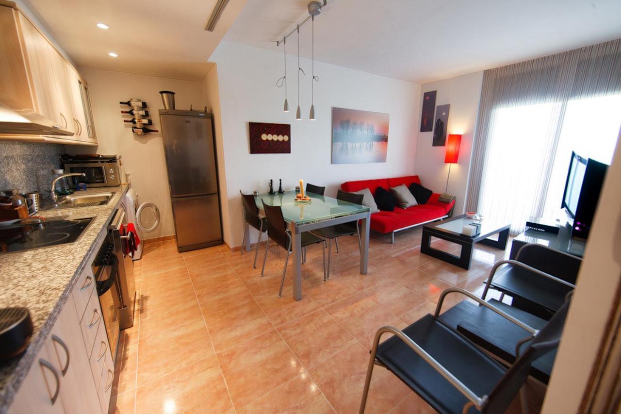 Salicornia Apartament L'Eucaliptus Extérieur photo