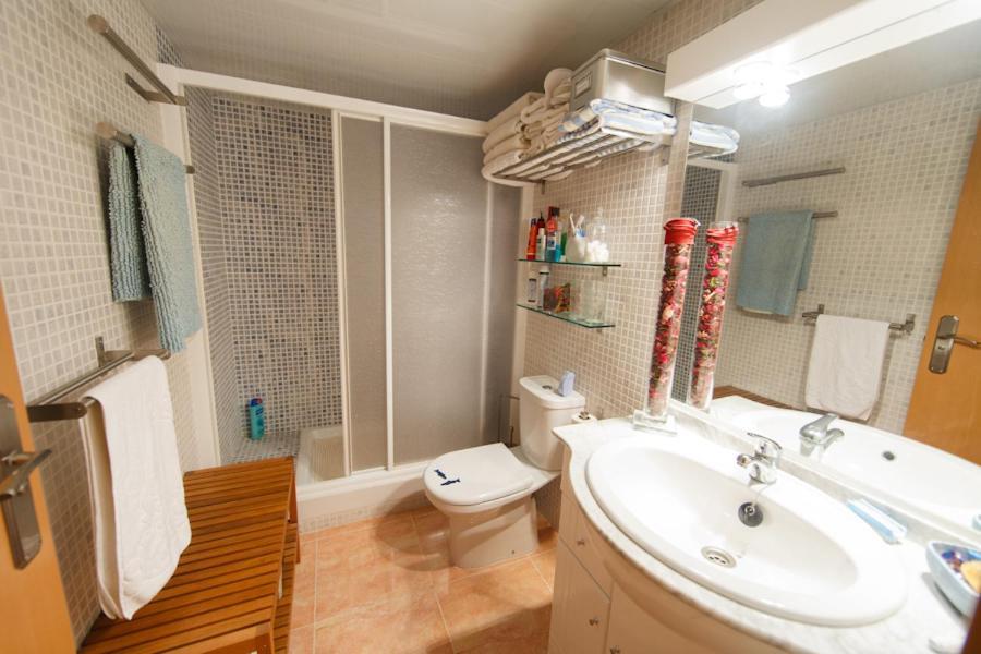 Salicornia Apartament L'Eucaliptus Extérieur photo