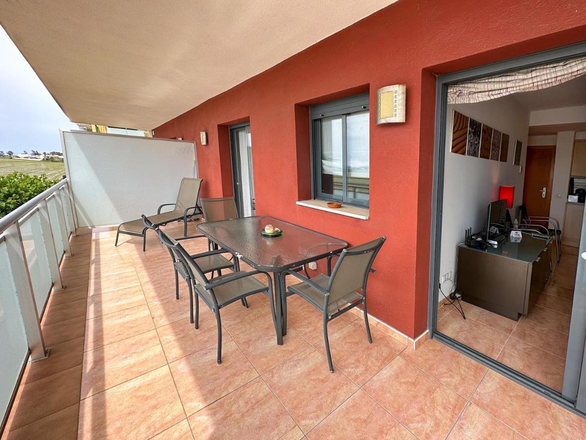 Salicornia Apartament L'Eucaliptus Extérieur photo