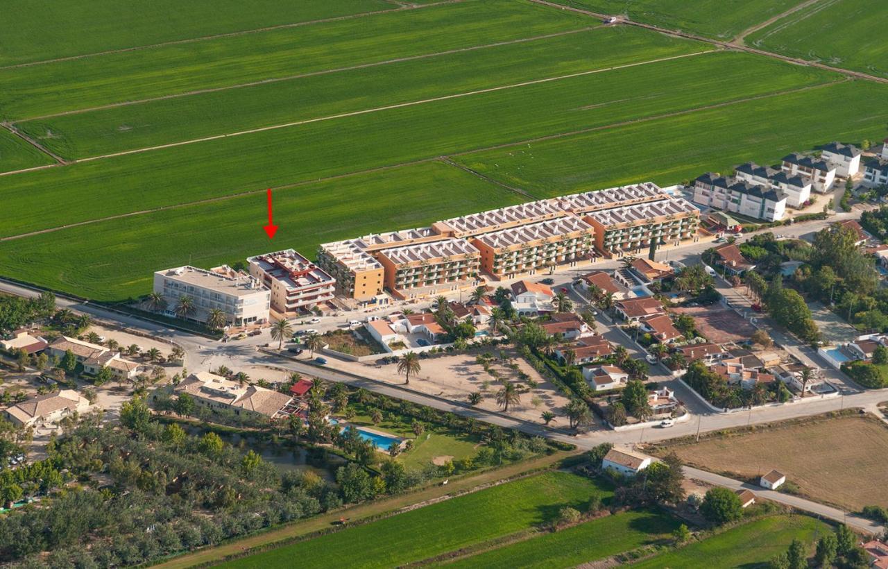 Salicornia Apartament L'Eucaliptus Extérieur photo